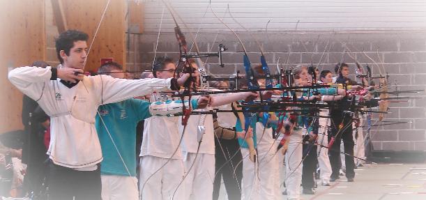 tir en salle